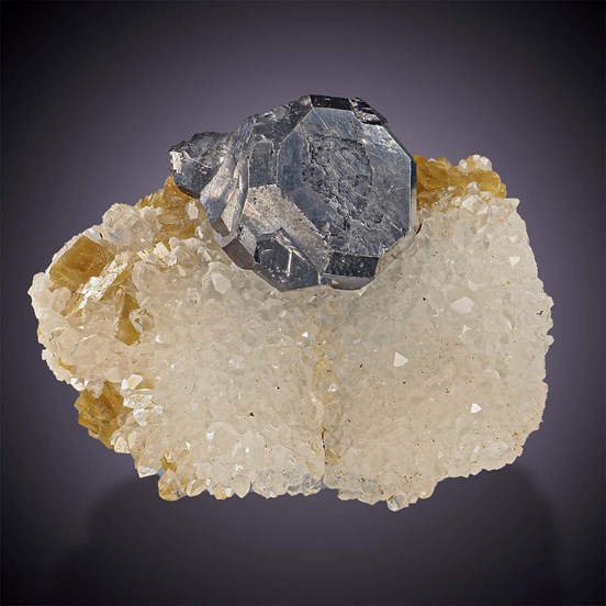 Galena-Pfaffenberg Mine | Neudorf | Harz | Saxony-Anhalt | Germany